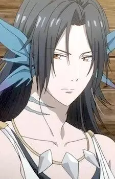 Gambar Karakter Anime: Orion