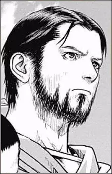 Gambar Karakter Anime: Mago Barca