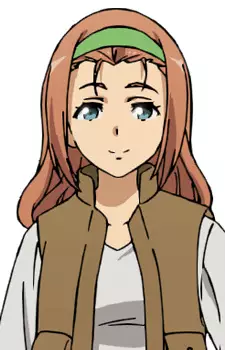 Gambar Karakter Anime: Mikuri Kairou