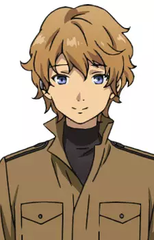 Gambar Karakter Anime: Thoma Sauvy