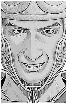 Gambar Karakter Gaius Terentius Varro