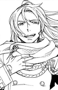 Gambar Arthur Auguste Angel