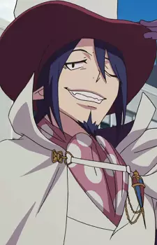 Gambar Karakter Anime: Mephisto Pheles