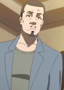 Gambar Karakter Anime: Steve