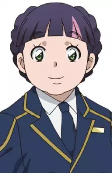 Gambar Karakter Anime: Misaki Ooishi
