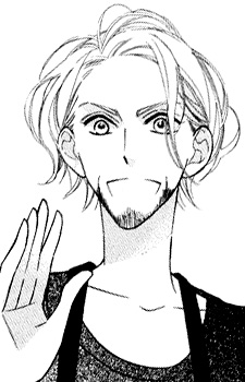 Gambar Karakter Marco Bellini