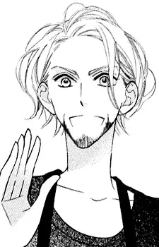 Gambar Karakter Anime: Marco Bellini