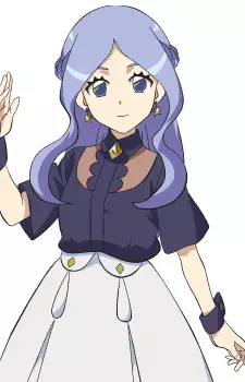 Gambar Karakter Anime: Anya de Glengard XII