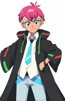 Gambar Karakter Anime: Kezuru