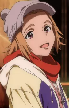 Gambar Karakter Anime: Ayaka