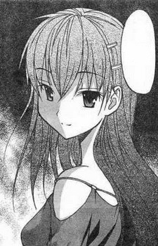 Gambar Karakter Anime: Hitomi Tomozaki