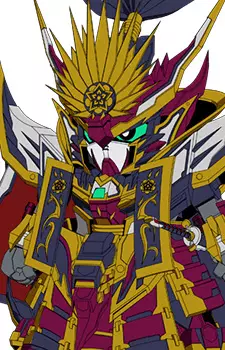 Gambar Karakter Anime: Nobunaga Gundam Epyon