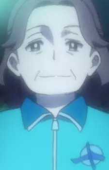 Gambar Karakter Anime: Mafune Hirabayashi