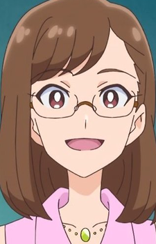 Gambar Karakter Saki Sakuragawa