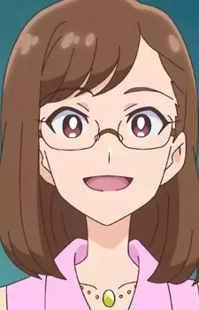 Gambar Karakter Anime: Saki Sakuragawa