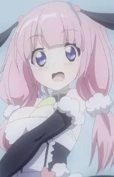 Gambar Karakter Anime: Suffolk