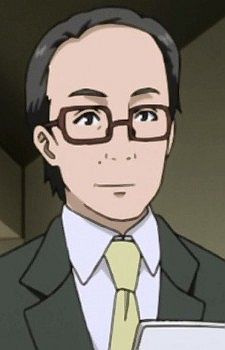 Gambar Karakter Hiroshi Kishitani