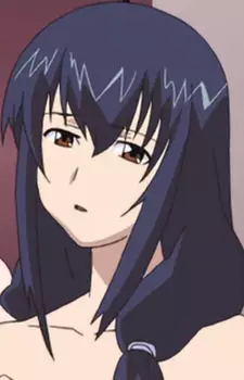 Gambar Karakter Anime: Shizue Asahina