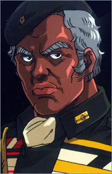Gambar Karakter Anime: Sidney Sitolet