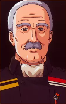 Gambar Karakter Anime: Alexander Bucock