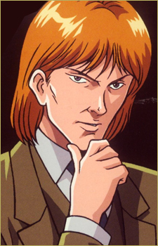 Gambar Karakter Rupert Kesserling