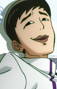 Gambar Karakter Akagi