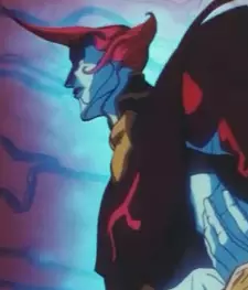 Gambar Karakter Anime: Pythagoras