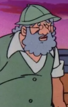 Gambar Karakter Anime: Lehan