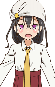 Gambar Karakter Raveena