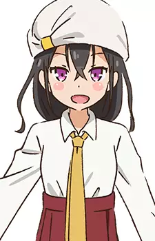 Gambar Karakter Anime: Raveena