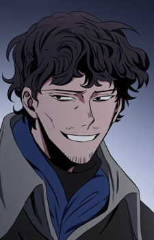 Gambar Karakter Kiyoshi Abe