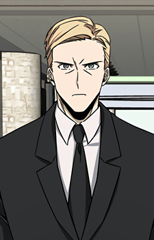 Gambar Karakter Jimmy Evans