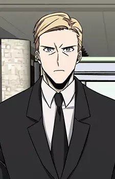 Gambar Karakter Anime: Jimmy Evans