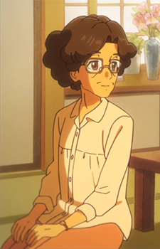 Gambar Karakter Yuki