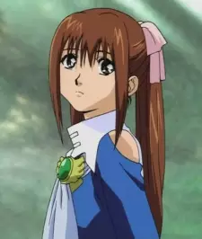 Gambar Karakter Anime: Yuki Ice-T
