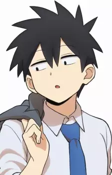 Gambar Karakter Anime: Souta Kazama