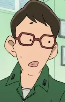 Gambar Karakter Anime: Kogure