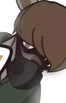 Gambar Karakter Anime: Unnamed Stalker