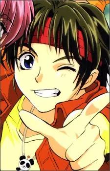 Gambar Karakter Anime: Ryuuichi Sakuma