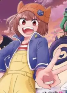 Gambar Karakter Anime: Xiaolong Teufel