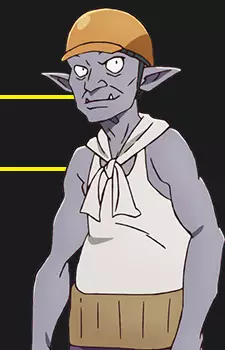 Gambar Karakter Anime: Goblin Joushi