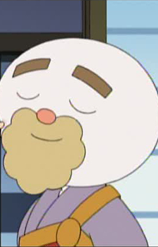 Gambar Karakter Daifuku Oshou