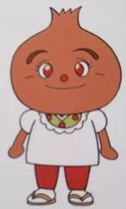 Gambar Karakter Anime: Zakuro-obasan