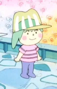 Gambar Karakter Anime: Jelly-chan