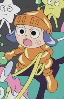 Gambar Karakter Anime: Candy Knight