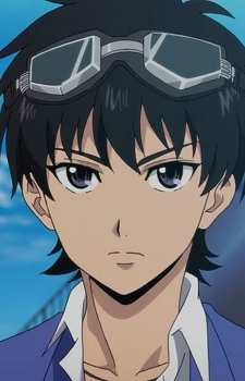Gambar Karakter Rika Honjou