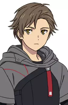 Gambar Karakter Anime: Nagi Karman