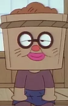 Gambar Karakter Anime: Miso-ojisan