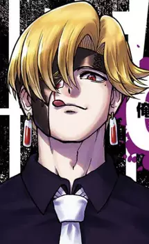 Gambar Karakter Anime: Rip Tristan