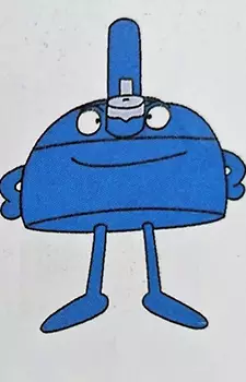 Gambar Karakter Anime: Kettleman